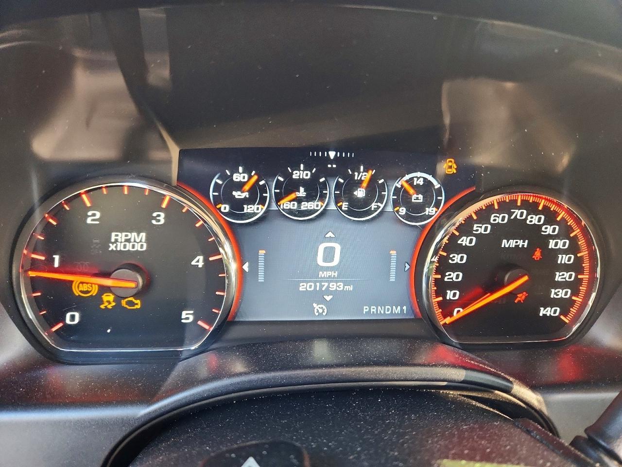 2015 GMC Sierra K2500 Denali