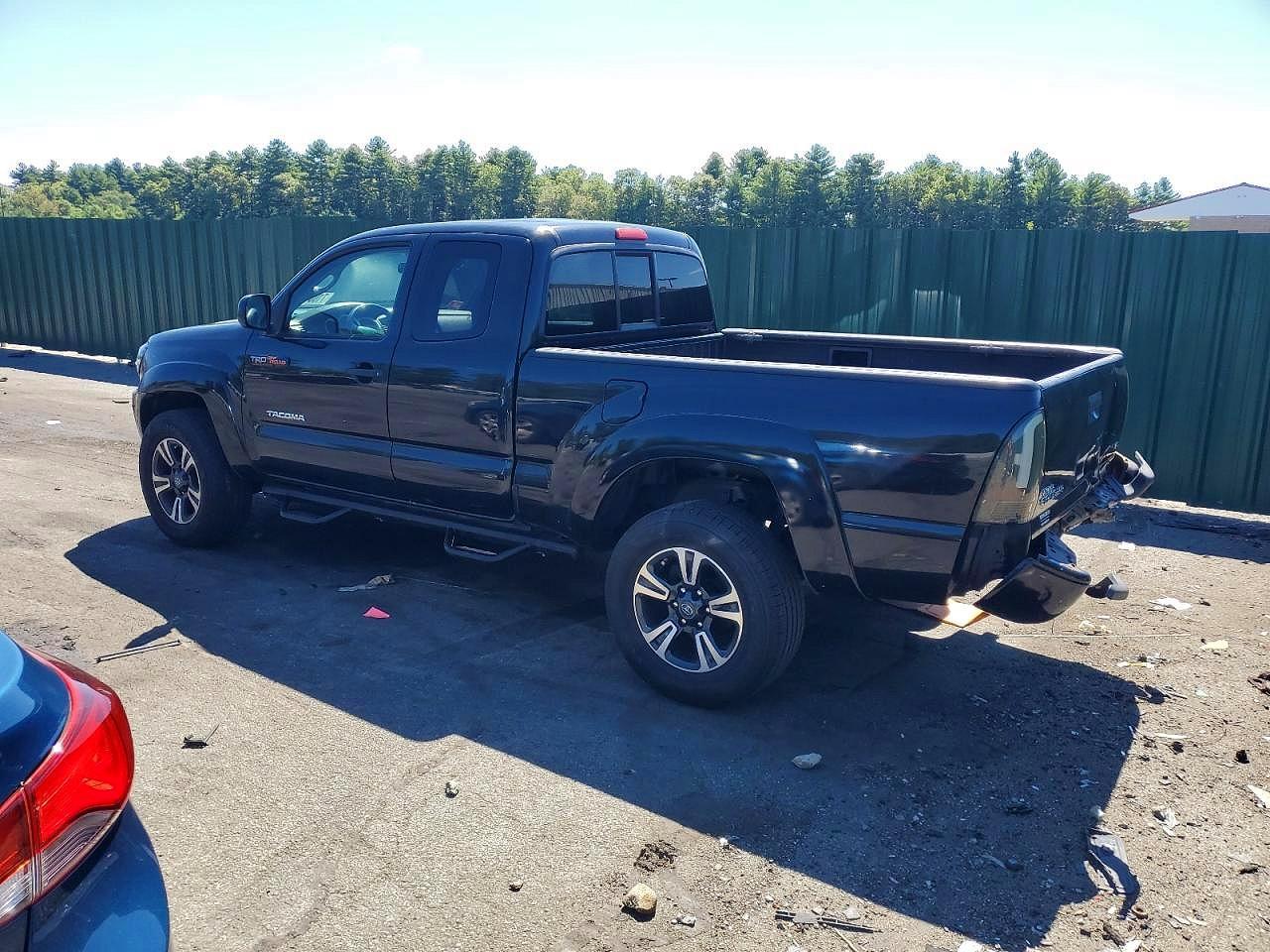 2007 Toyota Tacoma V6