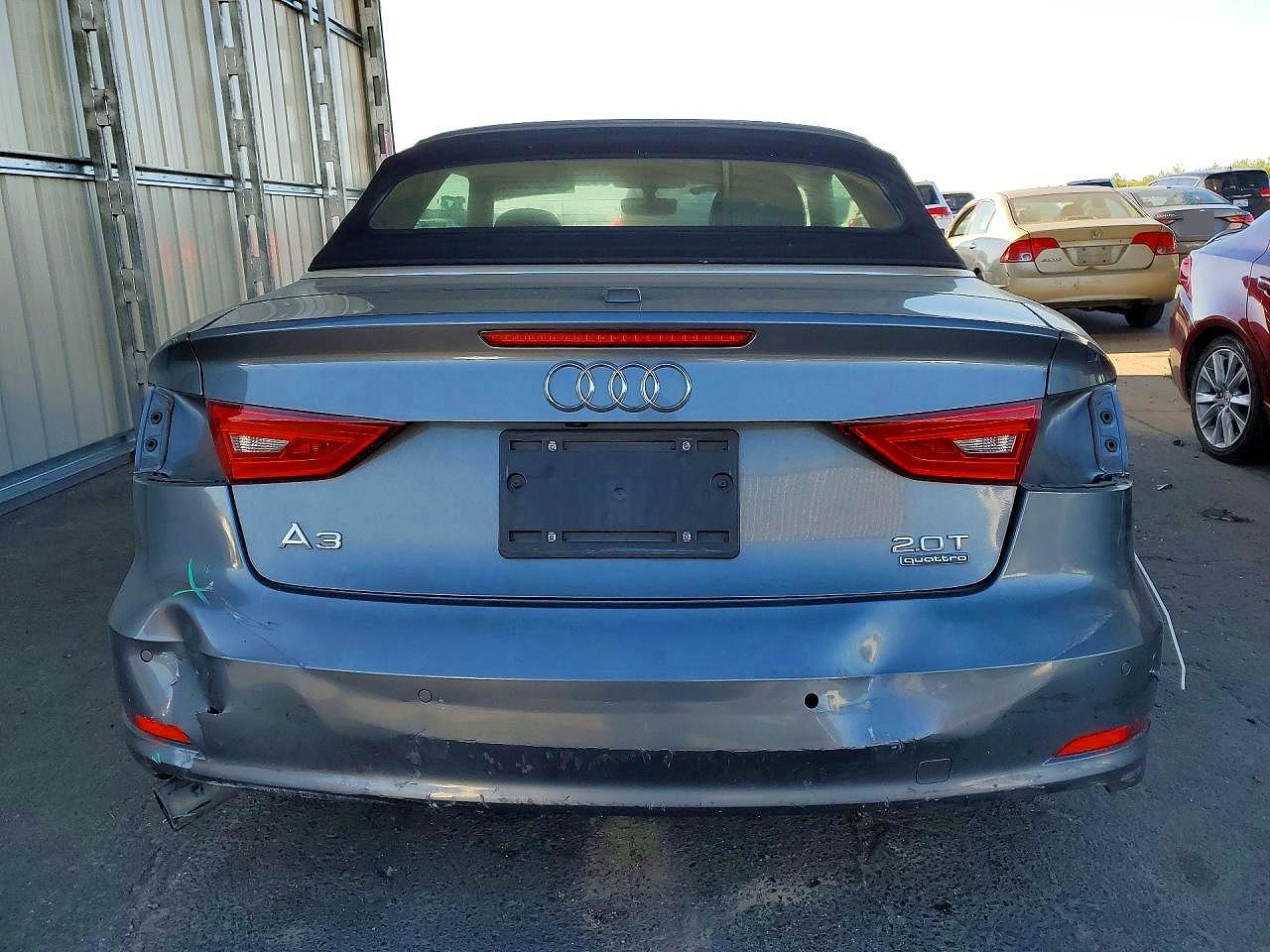 2016 Audi A3 Premium Plus