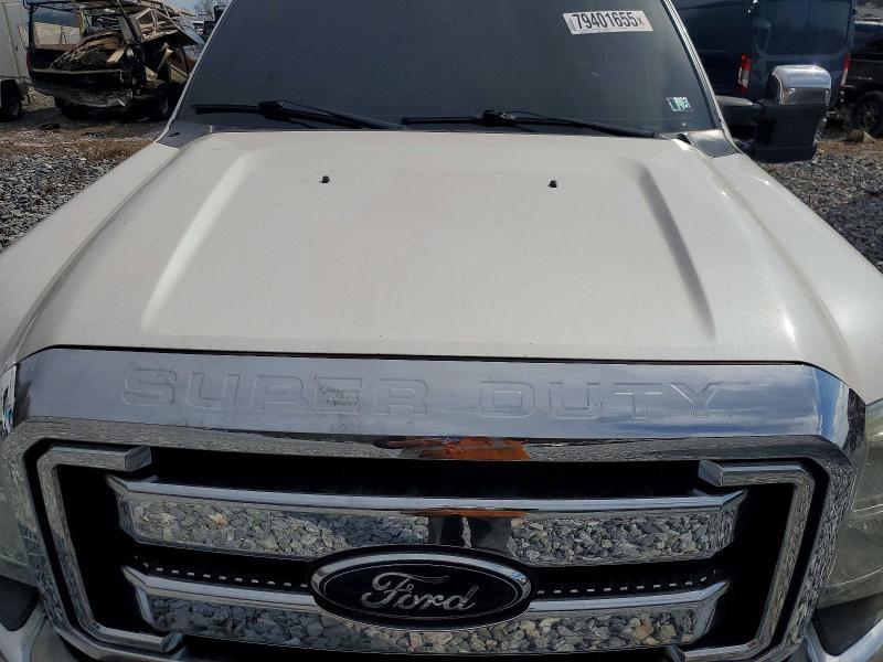 2016 Ford F250 Super