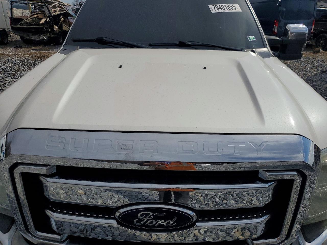 2016 Ford F250 Super