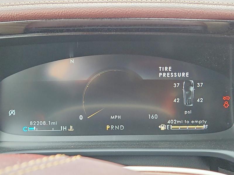 2020 Lincoln Aviator Black Label