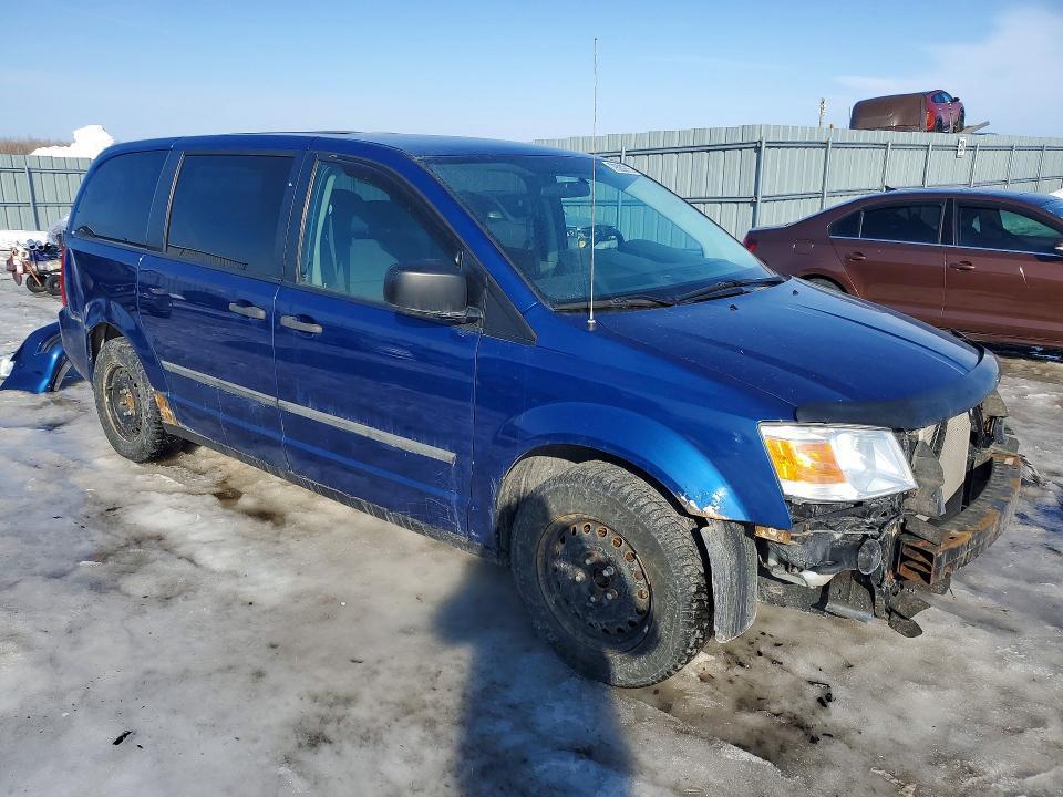 2010 Dodge Grand Caravan se