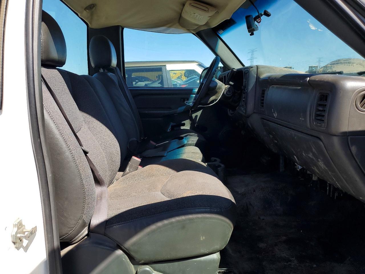 2006 Chevrolet Silverado C1500