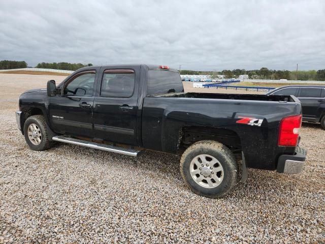 2012 Chevrolet Silverado K3500 LTZ