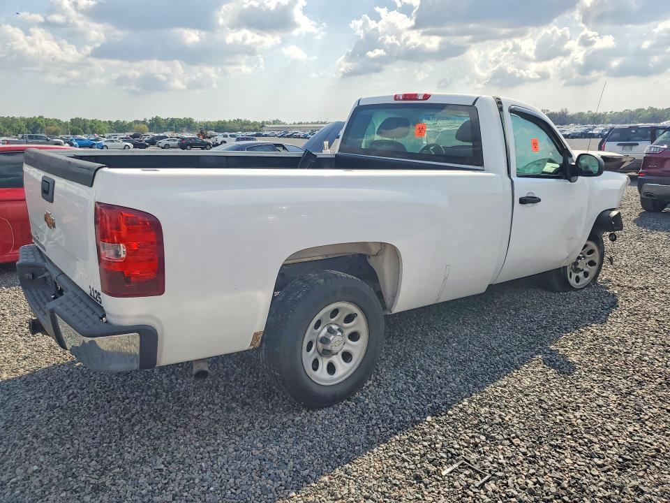2011 Chevrolet Silverado C1500
