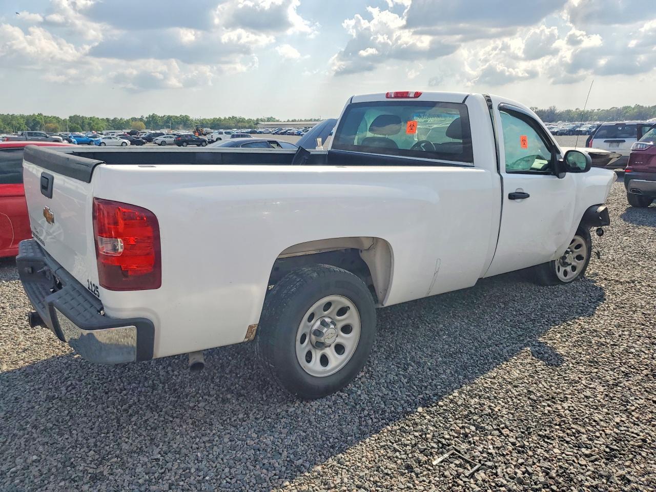 2011 Chevrolet Silverado C1500