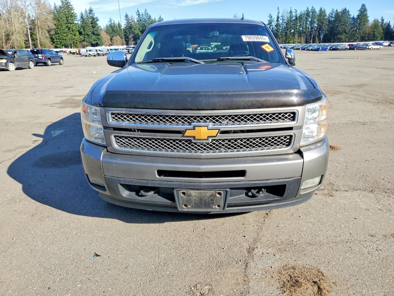 2012 Chev Silverado K1500 LTZ