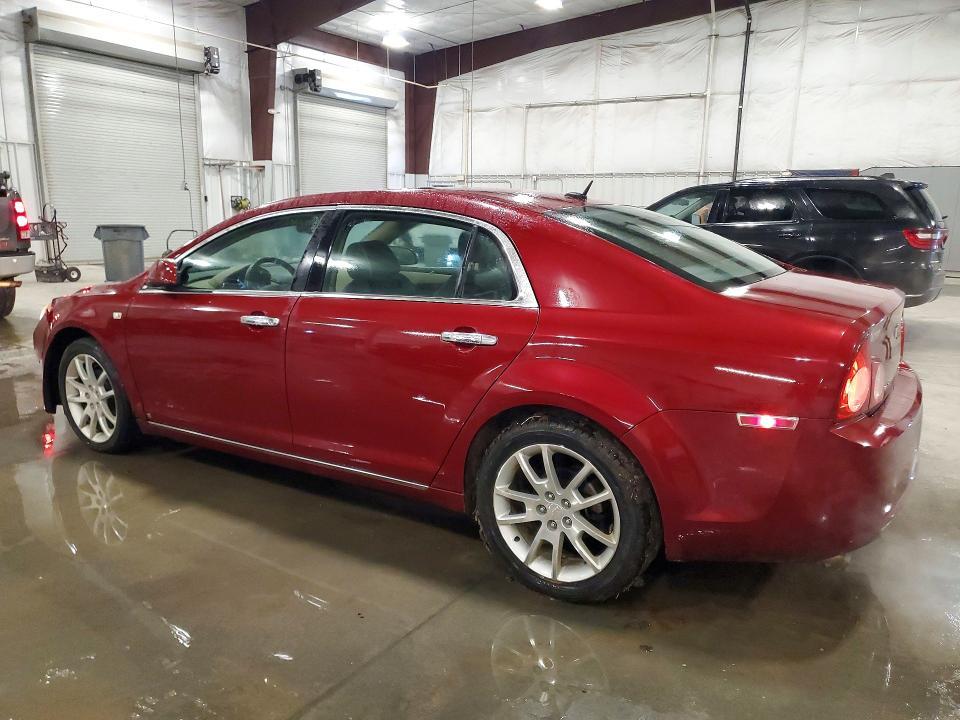 2008 Chevrolet Malibu ltz