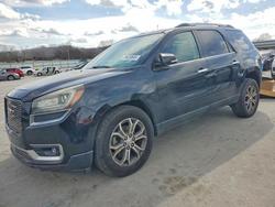 GMC salvage cars for sale: 2013 GMC Acadia Slt-2
