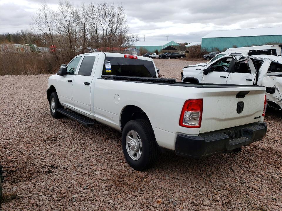 2023 Dodge RAM 3500 Tradesman