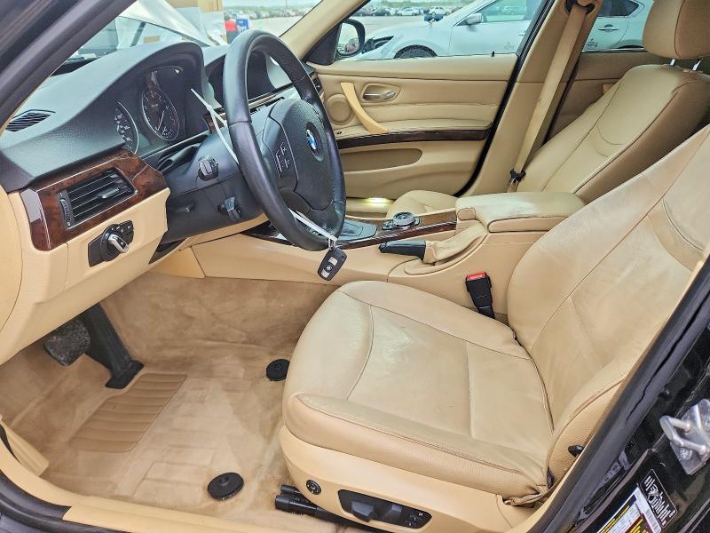 2012 BMW 328 i