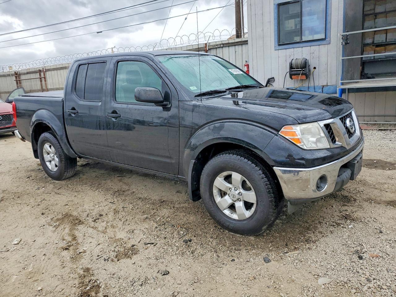 2010 Nissan Frontier SE V6