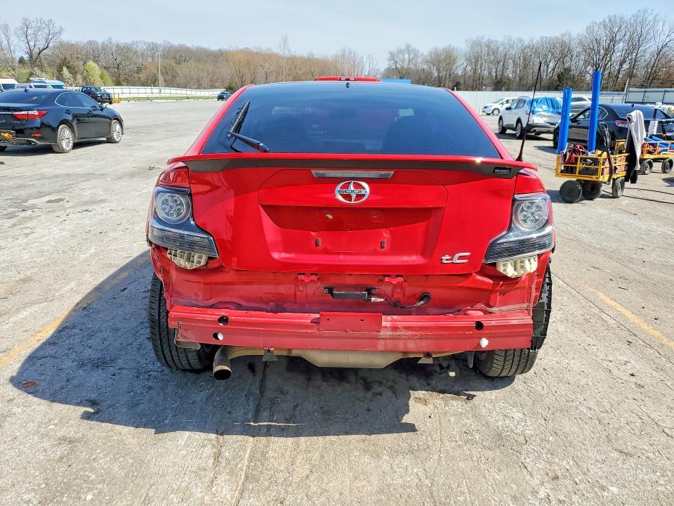 2016 Scion Tc Base
