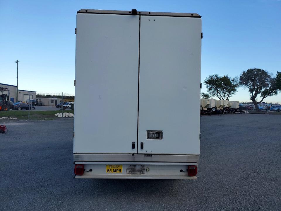 2020 Ford Transit Delivery Truck