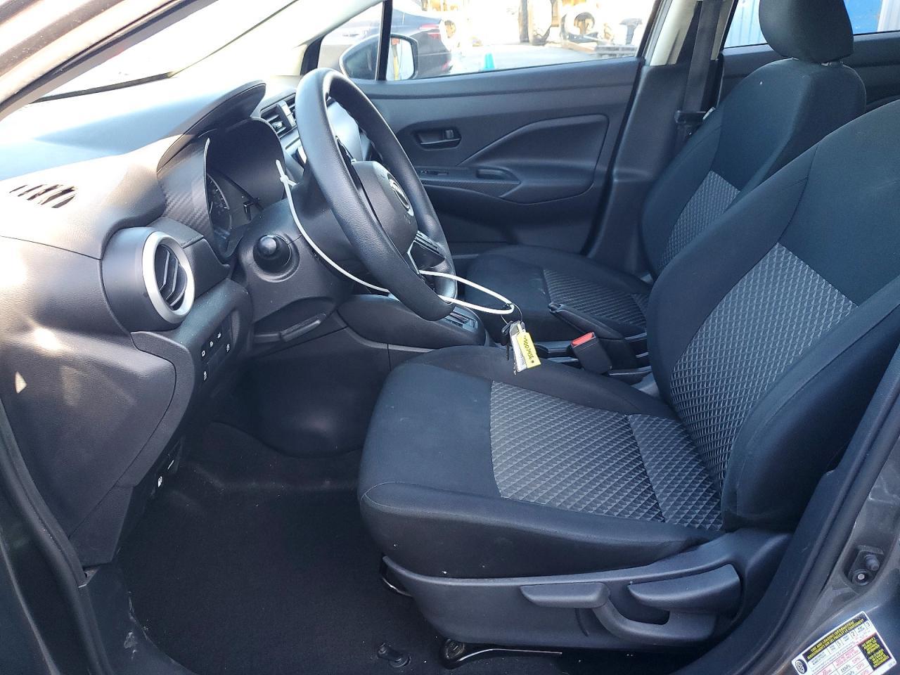 2024 Nissan Versa s
