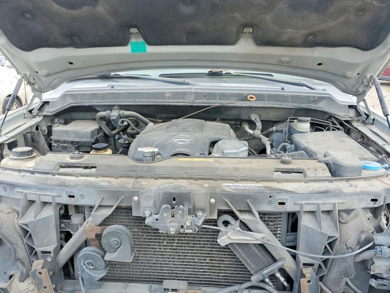 2009 Nissan Titan XE FFV