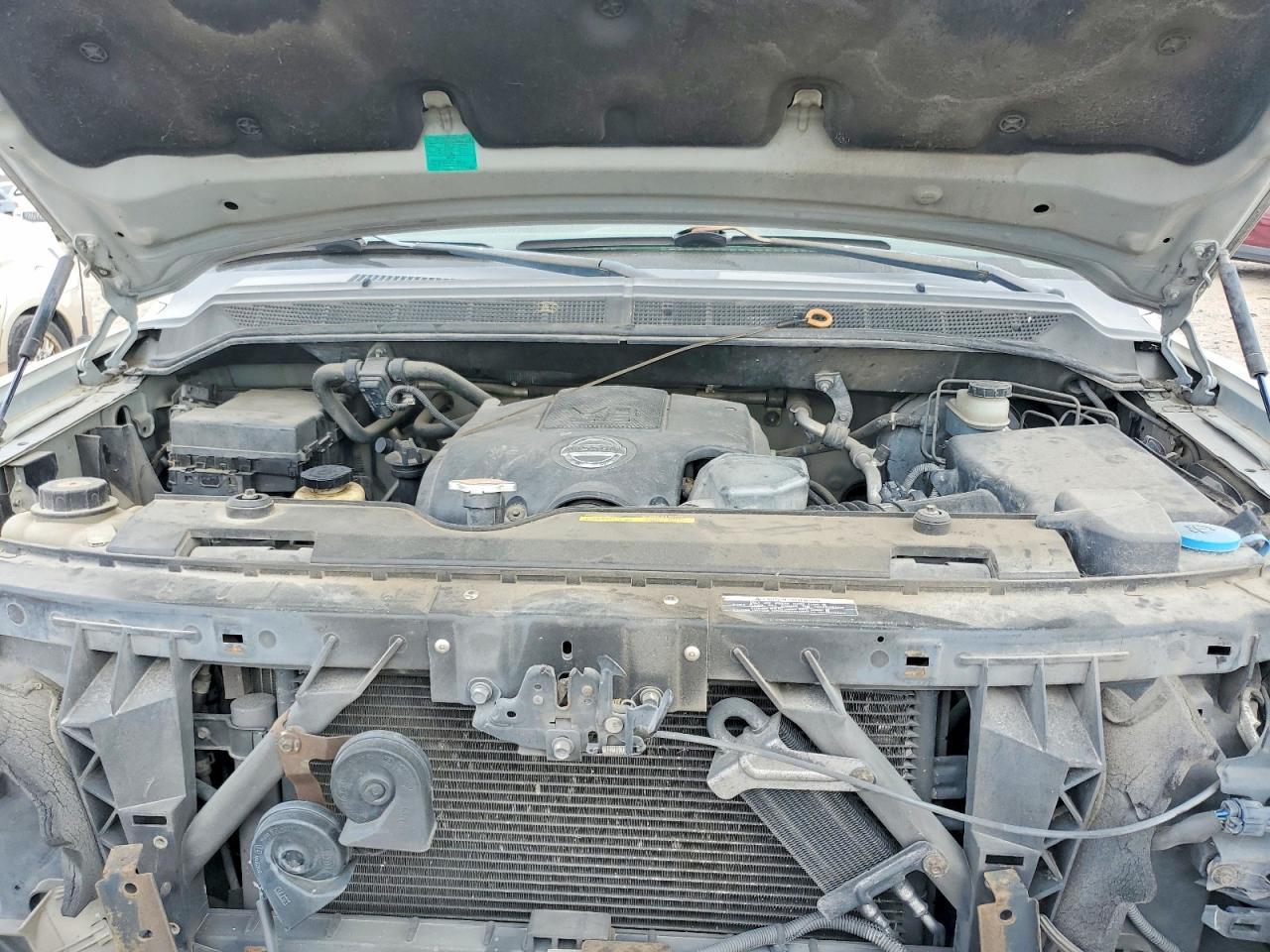 2009 Nissan Titan XE FFV