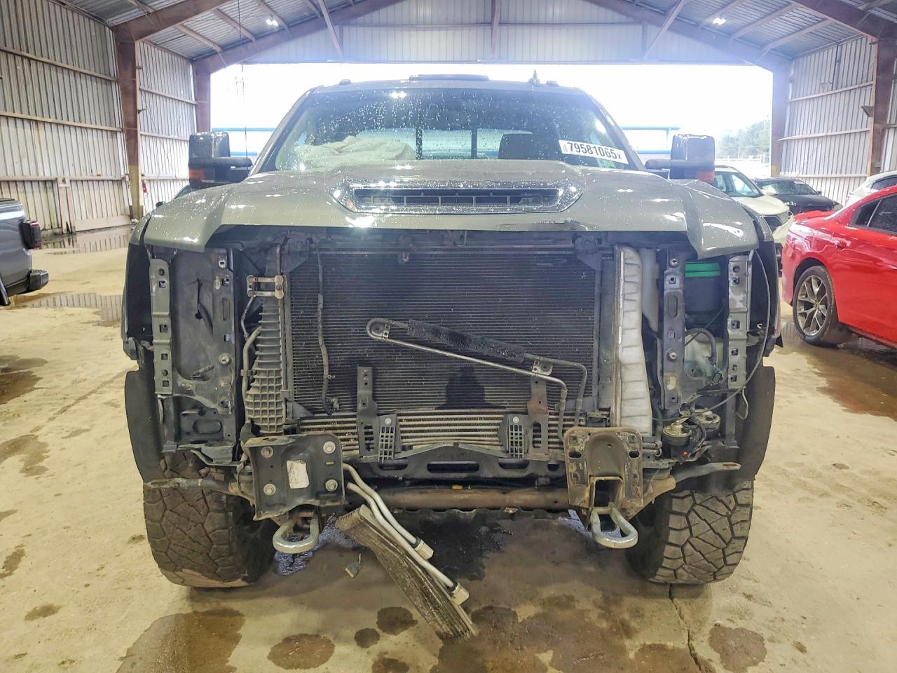 2018 GMC Sierra K2500 Denali
