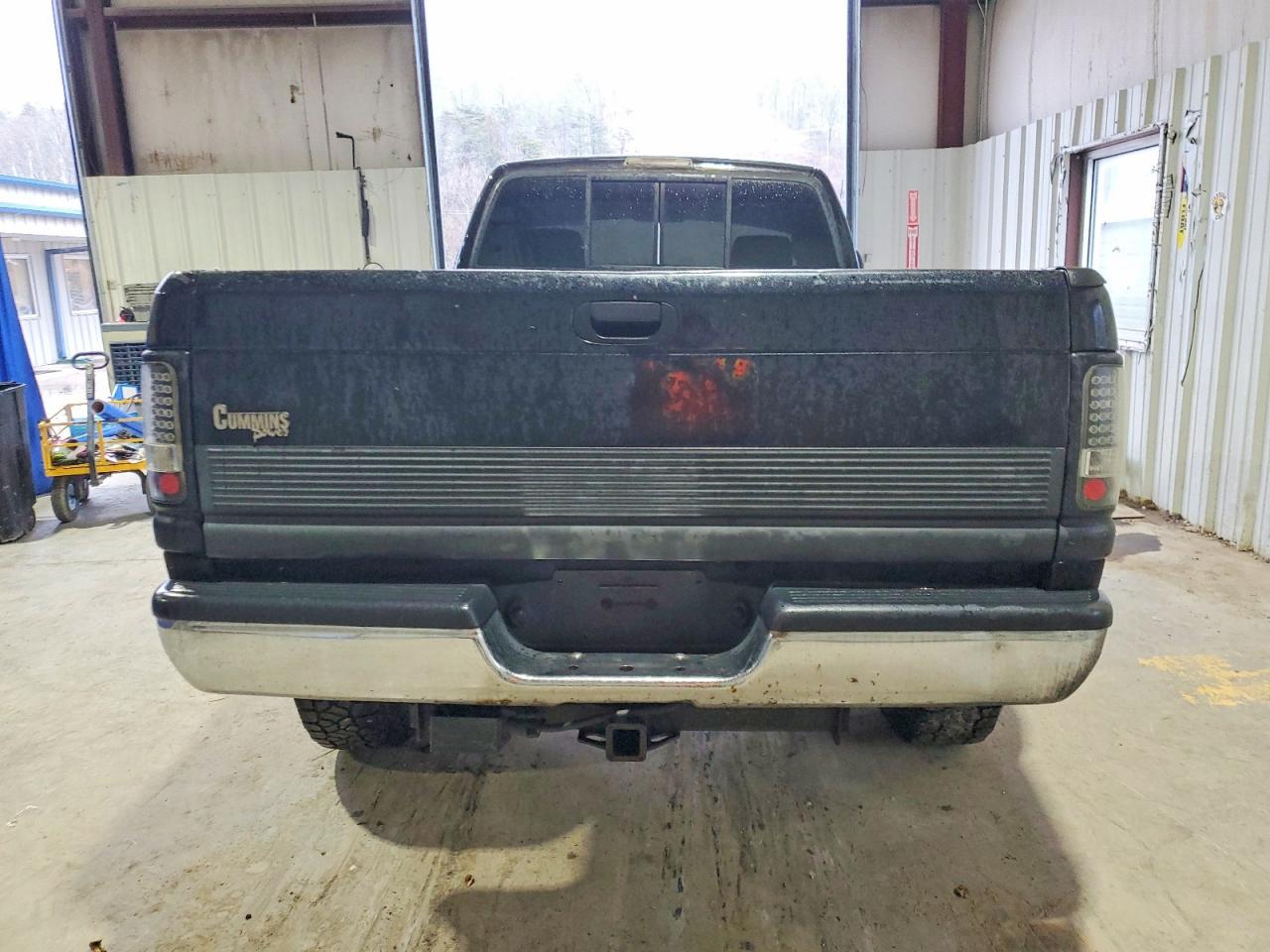 1996 Dodge RAM 2500