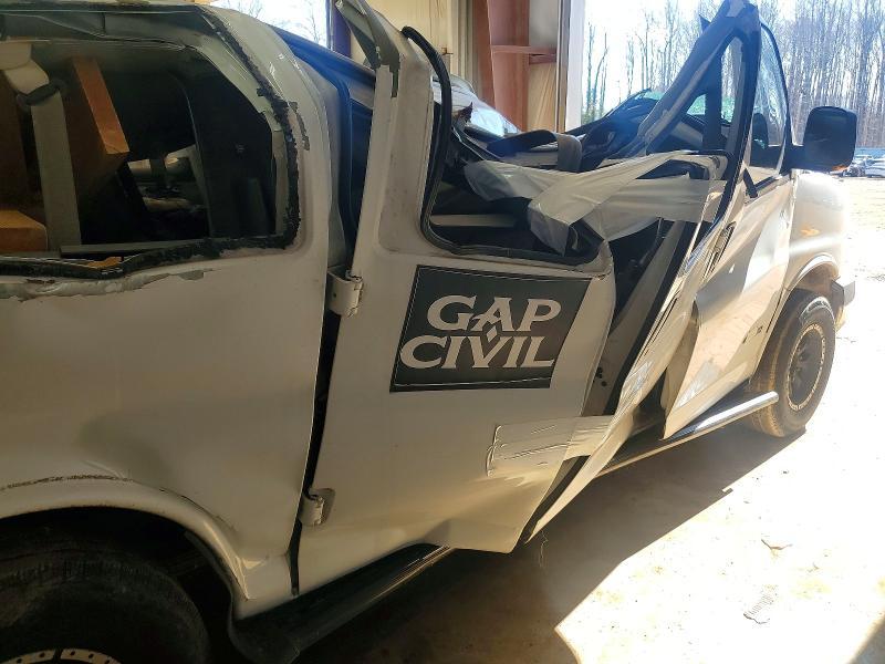 2005 Chevrolet Express G3500