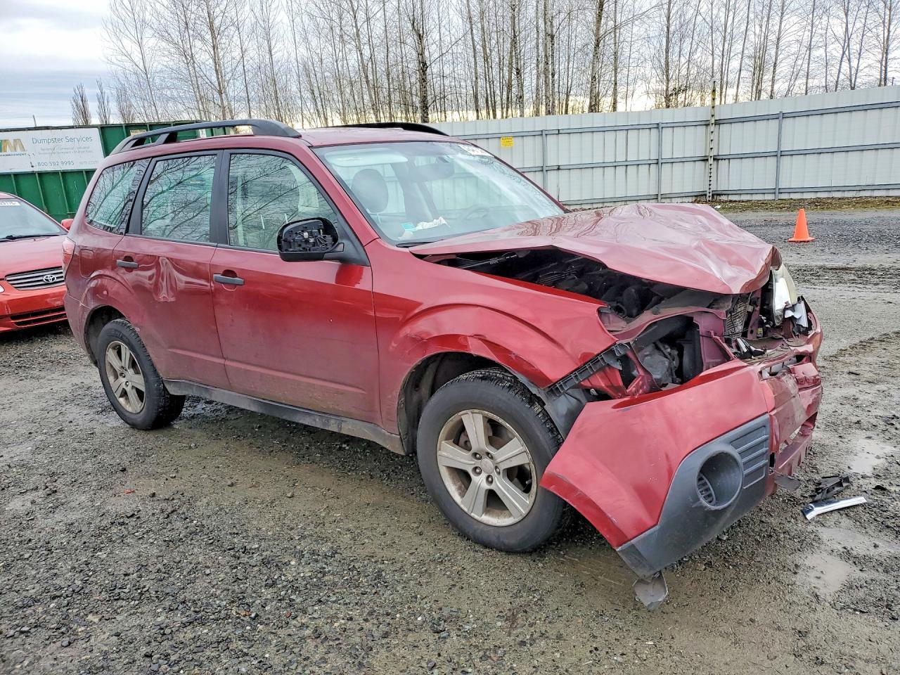 2012 Subaru Forester 2.5x