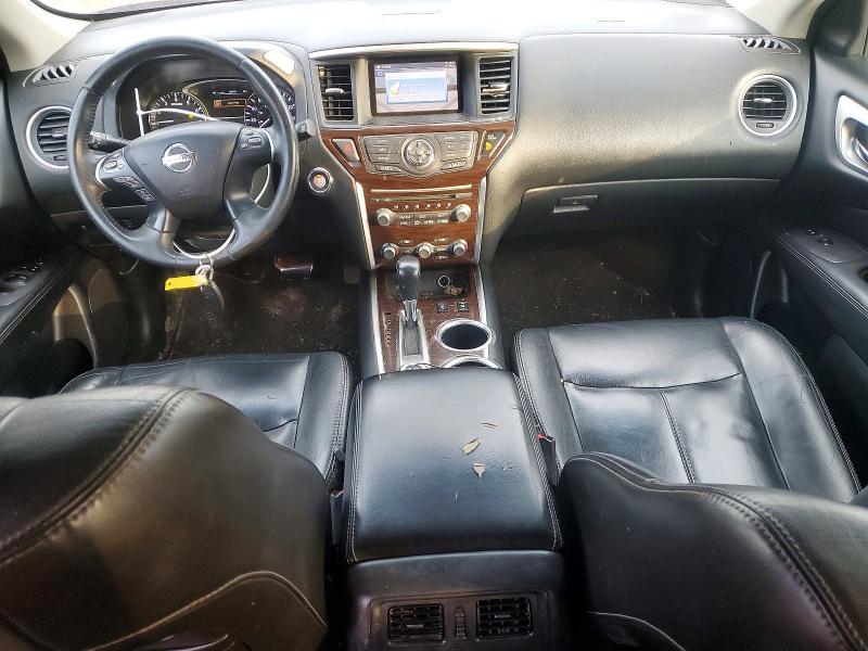 2013 Nissan Pathfinder s