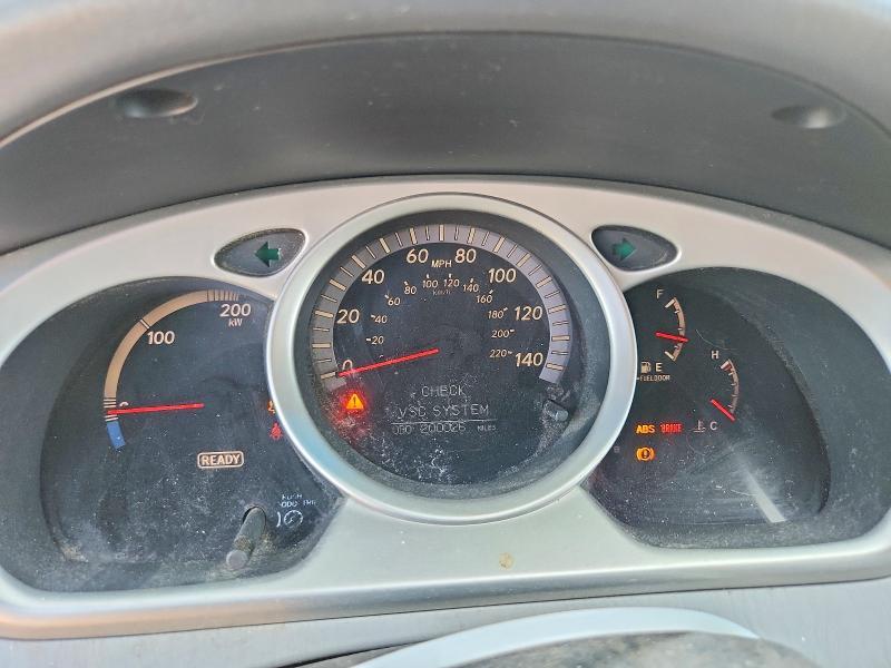 2007 Toyota Highlander Hybrid Limited