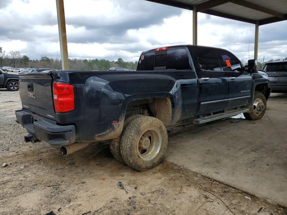 2017 GMC Sierra K3500 Denali