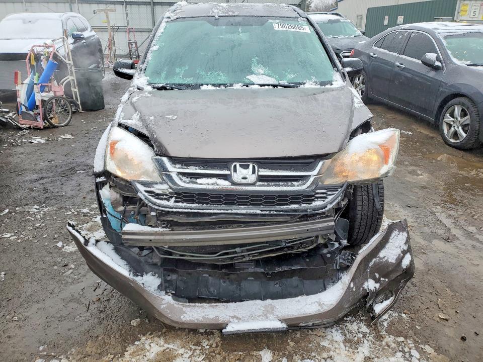2010 Honda Cr-v lx