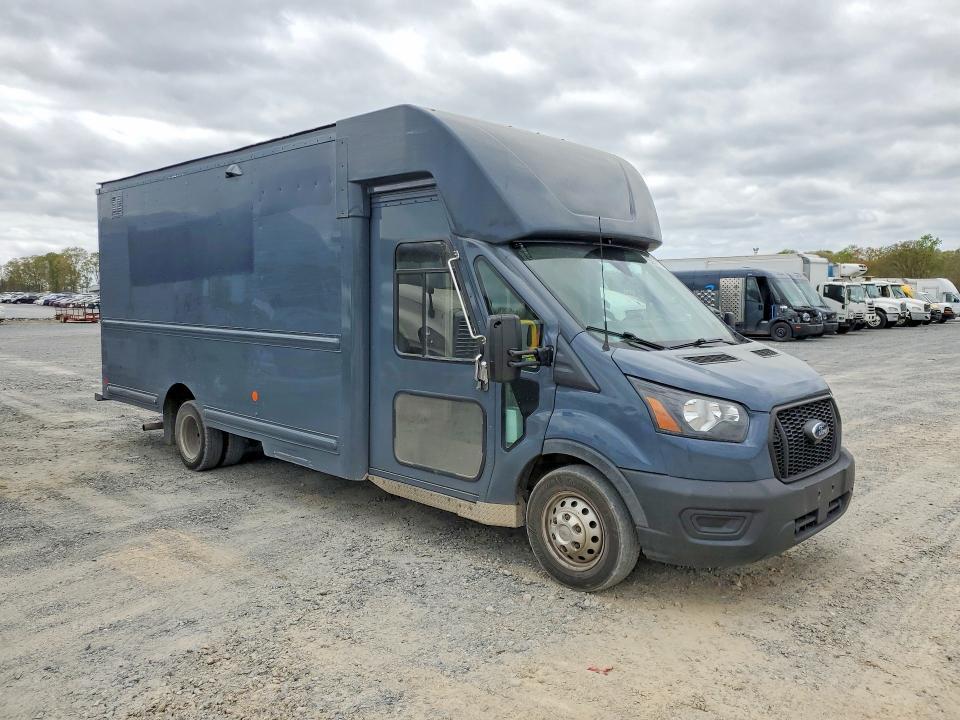2021 Ford Transit T-350 HD