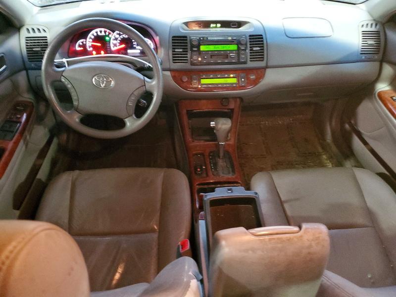2005 Toyota Camry xle