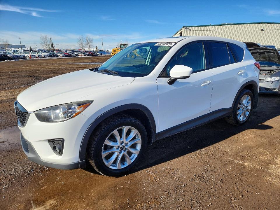 2015 Mazda Cx-5 gt
