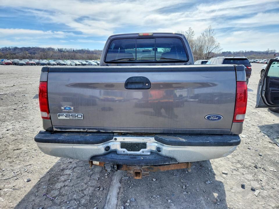 2007 Ford F250 Super Duty