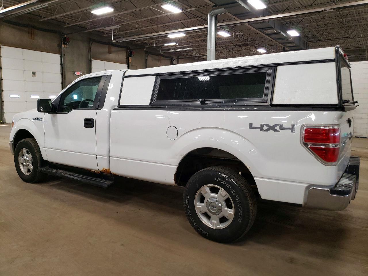 2010 Ford F150