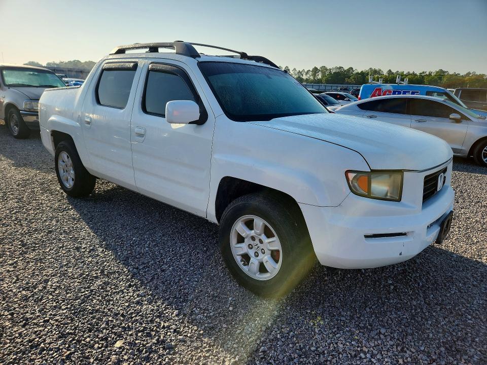 2006 Honda Ridgeline RTL