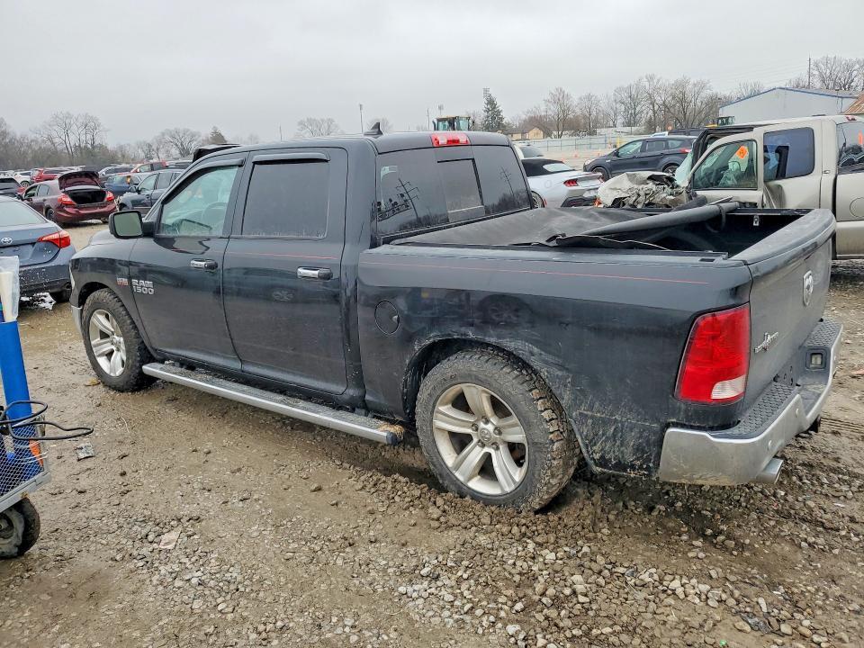 2014 Dodge RAM 1500 SLT