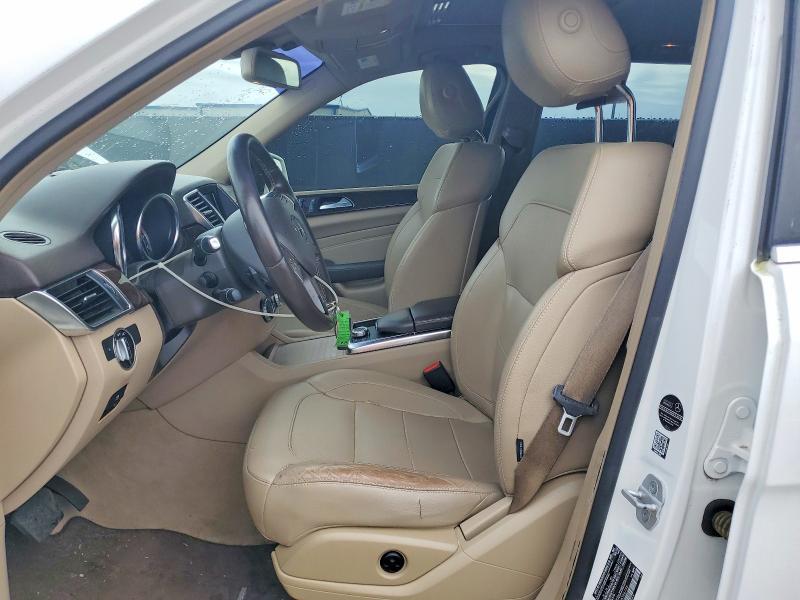 2014 Mercedes-Benz Ml 350