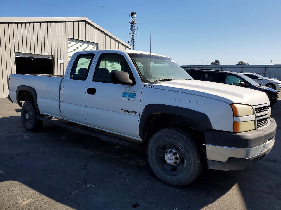 2006 Chevrolet Silverado C2500 Heavy Duty