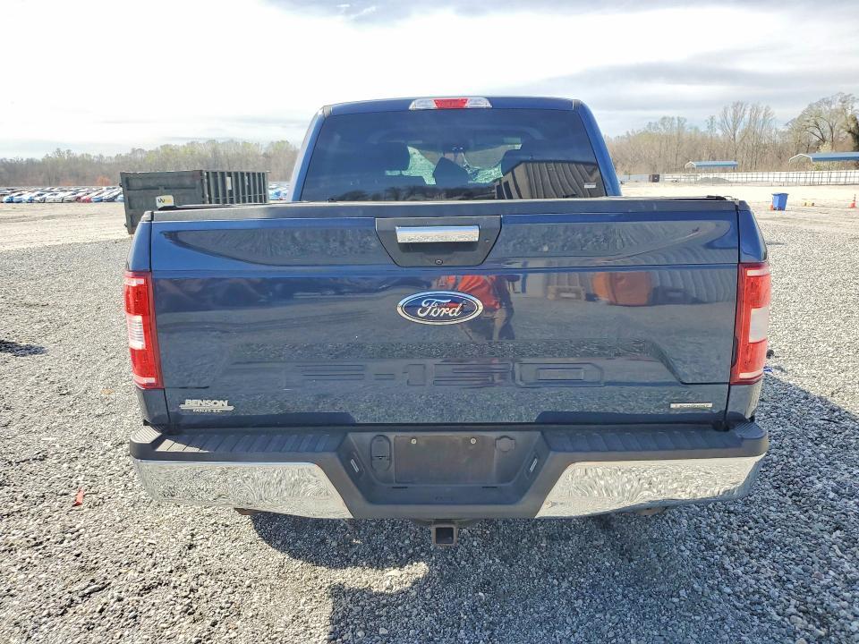 2020 Ford F150 Supercrew