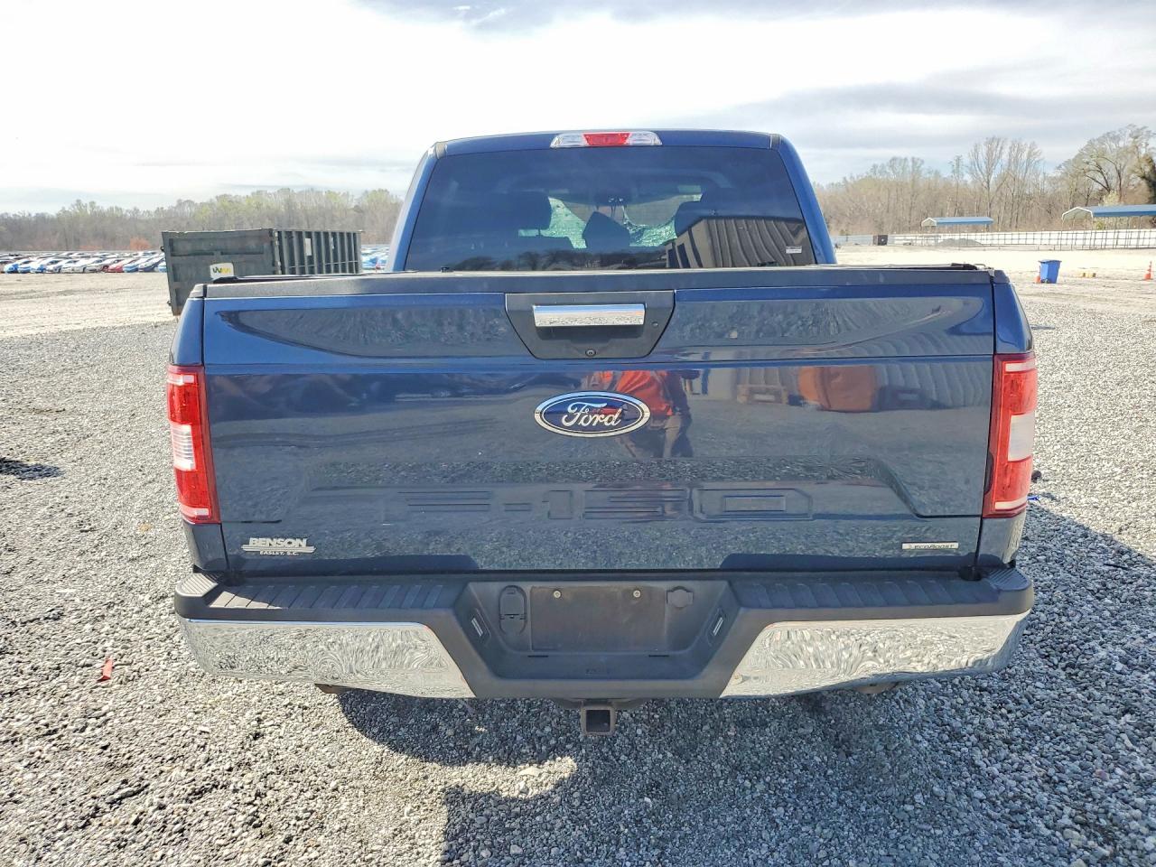 2020 Ford F150 Supercrew