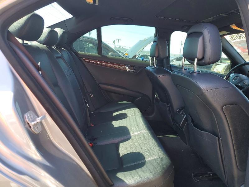 2011 Mercedes-Benz C 350