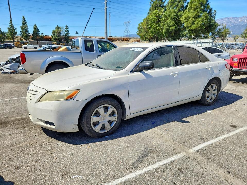 2008 Toyota Camry le