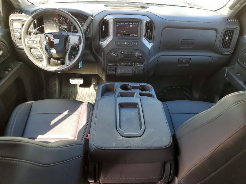 2020 Chevrolet Silverado C2500 Heavy Duty