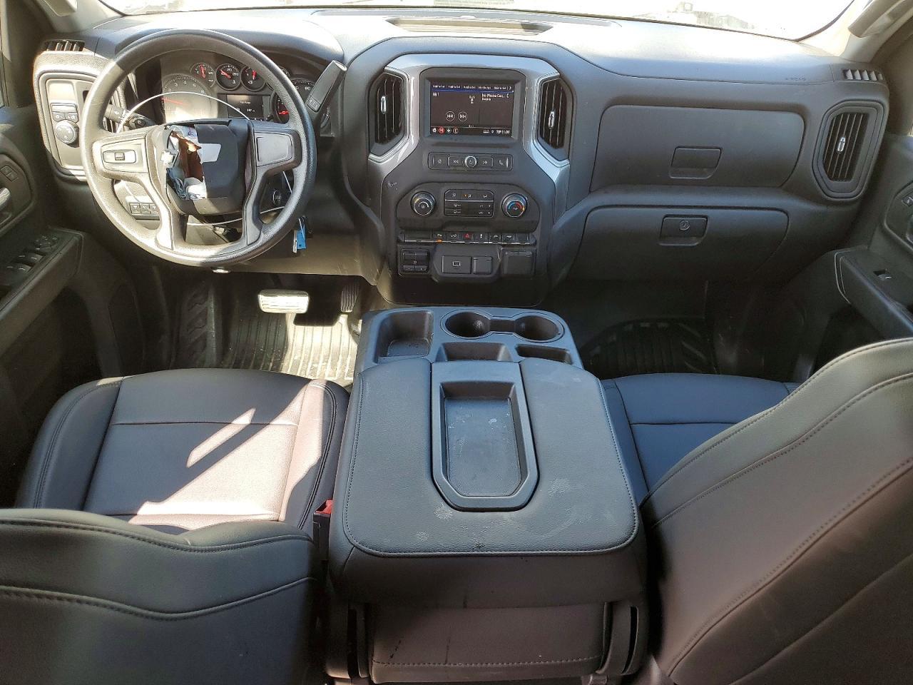 2020 Chevrolet Silverado C2500 Heavy Duty