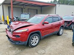 Jeep Vehiculos salvage en venta: 2015 Jeep Cherokee Latitude