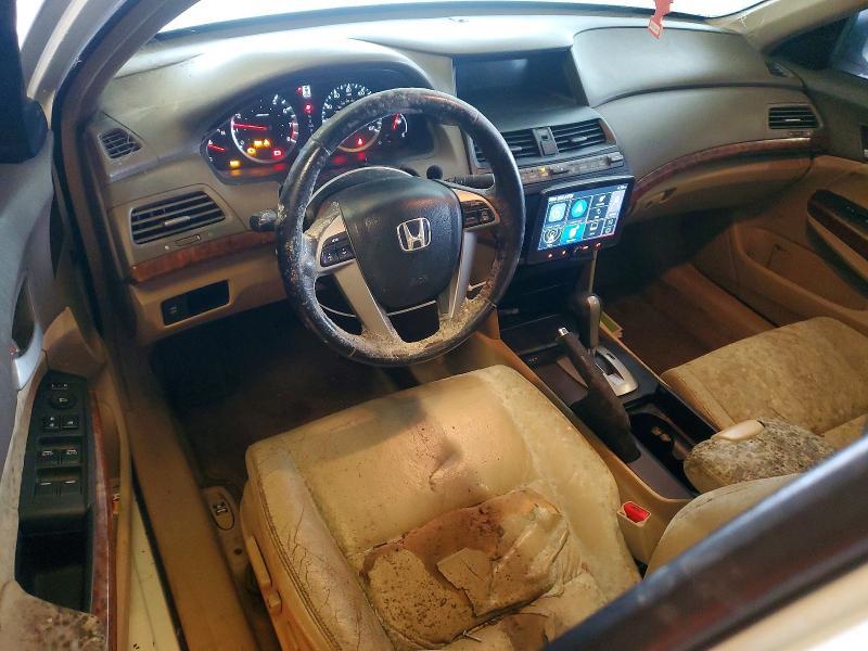 2009 Honda Accord exl