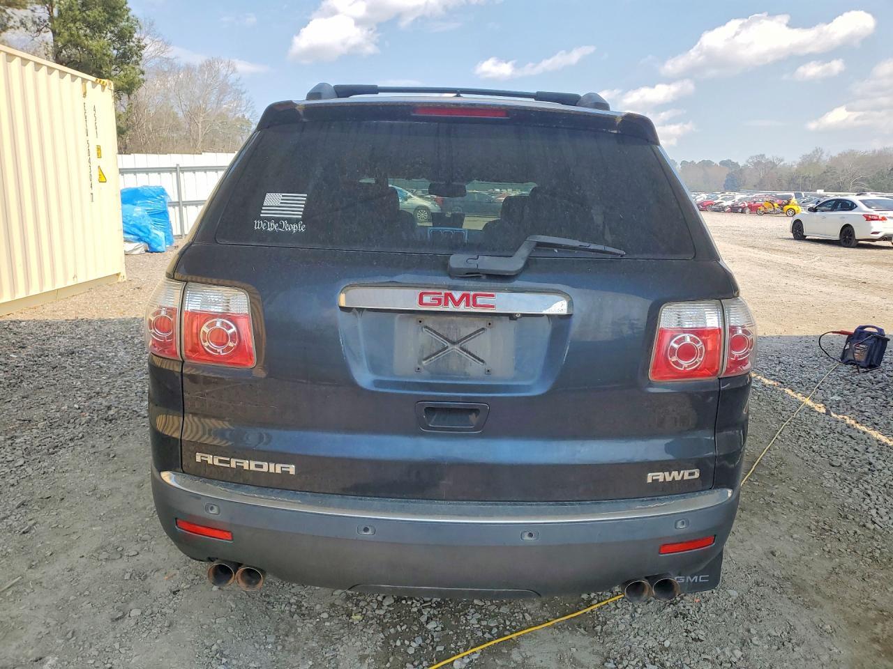 2011 GMC Acadia Slt-1