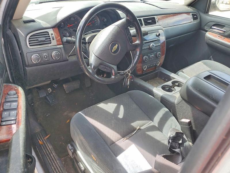 2009 Chevrolet Avalanche K1500 LT