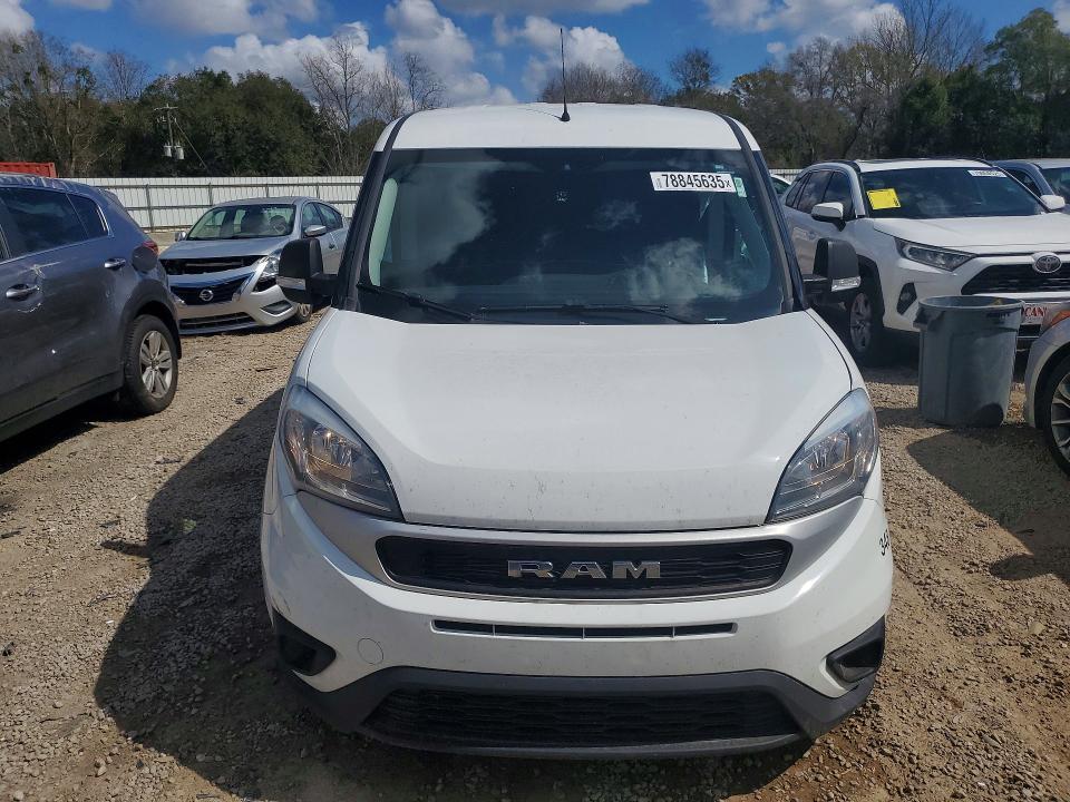 2022 Dodge RAM Promaster City Tradesman